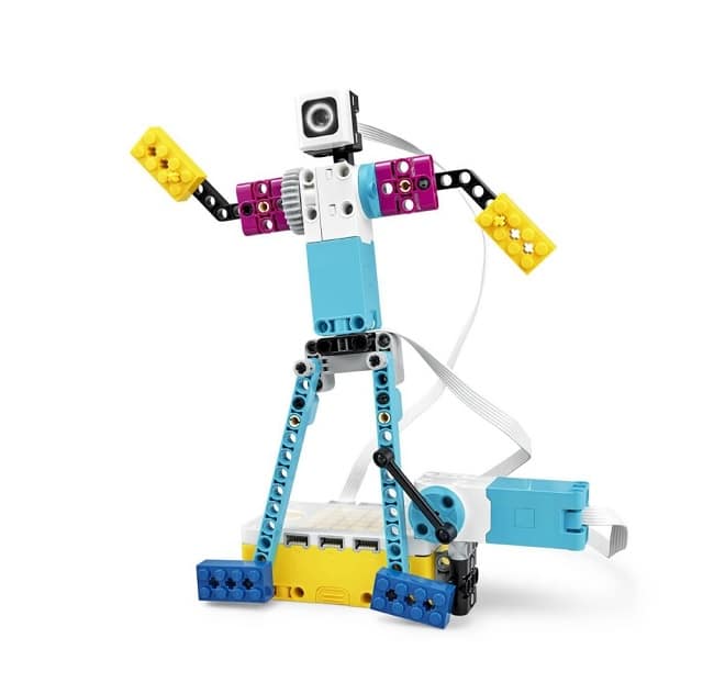 Kits de robótica LEGO SPIKE Prime