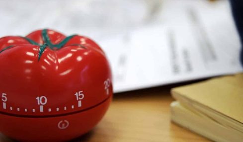 apps técnica pomodoro
