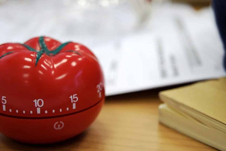 apps técnica pomodoro