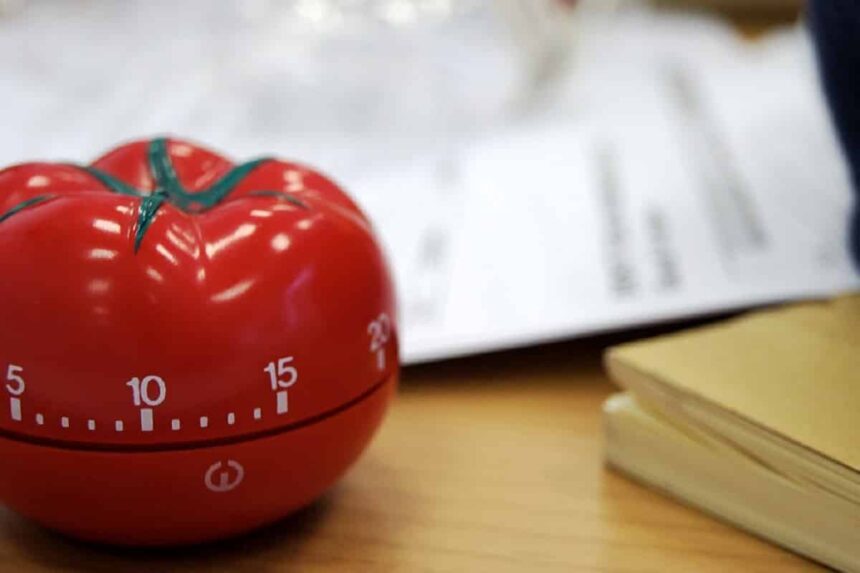apps técnica pomodoro