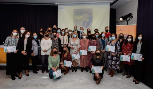 Premios Nacionales De Etwinning 2021