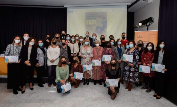 Premios Nacionales De Etwinning 2021