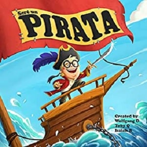 Seré un pirata 