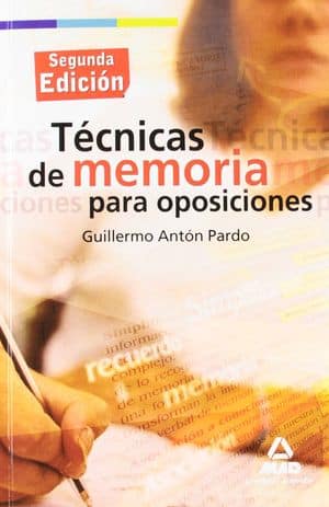 Técnicas de memoria para oposiciones