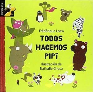 Todos hacemos pipi 