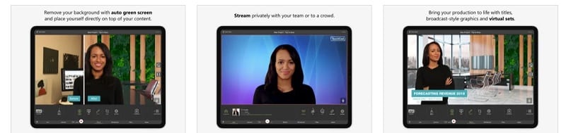 TouchCast Studio