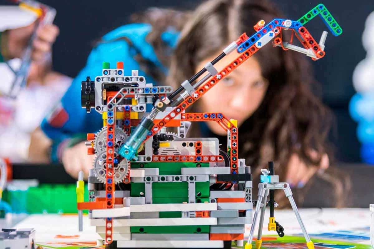 First Lego League: el programa STEM para jóvenes de 4 a 16 años first lego league