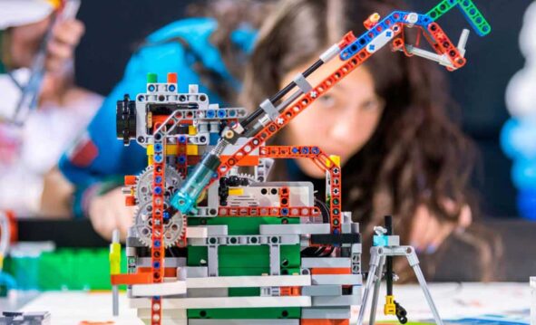 First Lego League