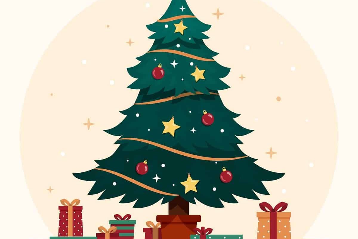 Crea los mejores árboles de Navidad con estas ideas árboles de Navidad caseros