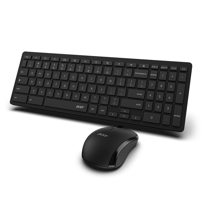 teclado y ratón Bluetooth Acer KM501- dispositivoss tecnológicos antimicrobianos