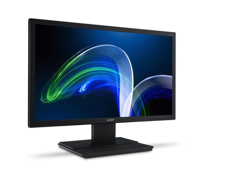 Monitor Ve246Q- Dispositivos Tecnológicos Antimicrobianos De Acer