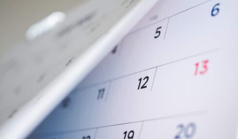 Fechas Clave De Diciembre