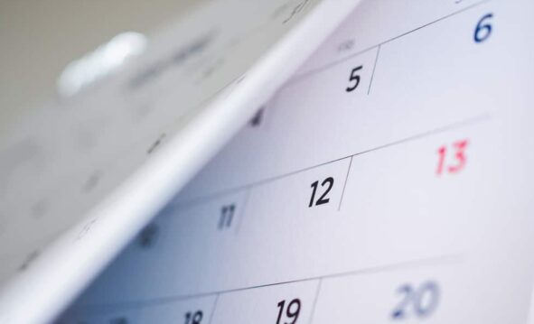 Fechas Clave De Diciembre