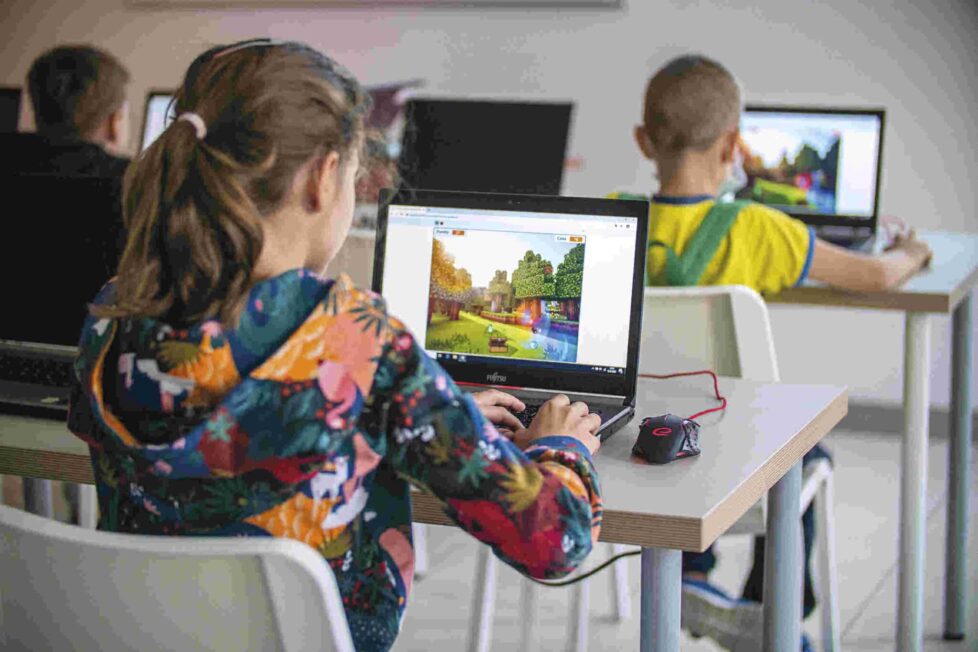 ciencias de la computación