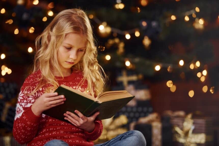 25 cuentos de Navidad para niños: magia, ilusión y literatura