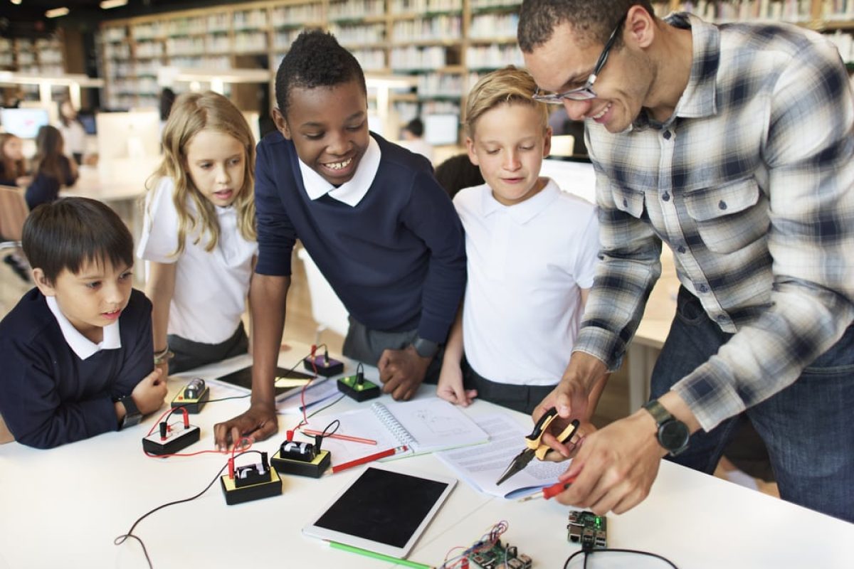 El mundo no necesita un cambio climático. La educación sí educación innovadora