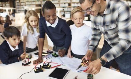 educación innovadora