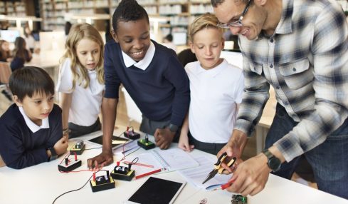 educación innovadora