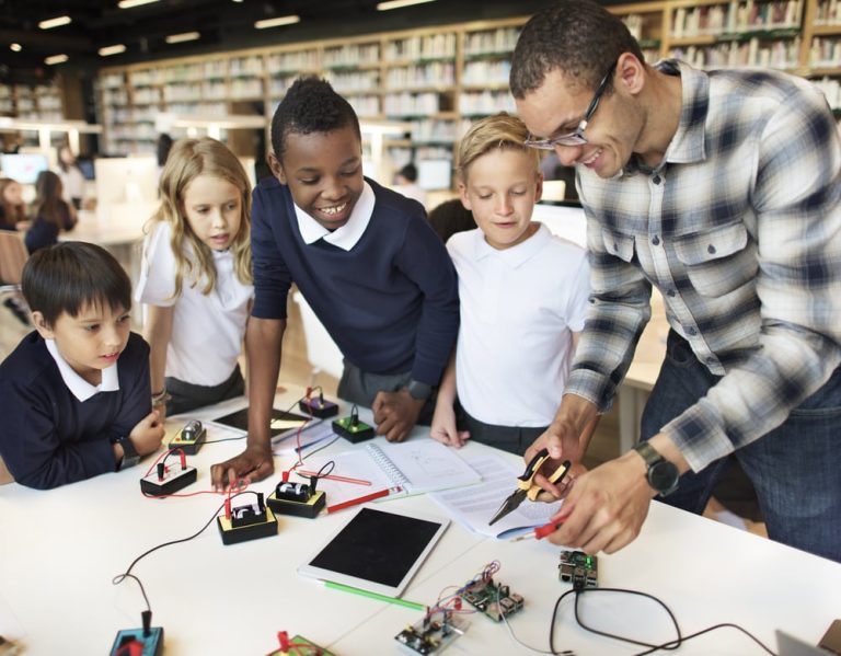 educación innovadora