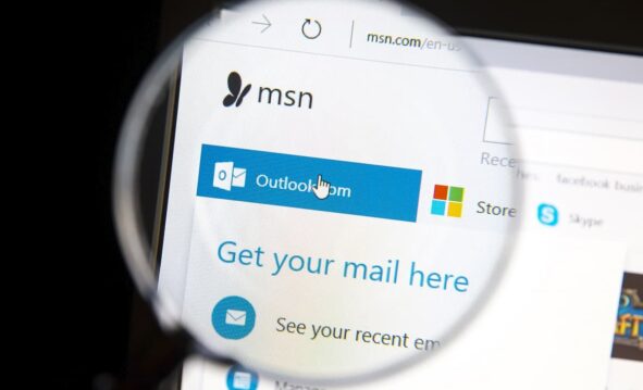 Recuperar Una Cuenta De Hotmail