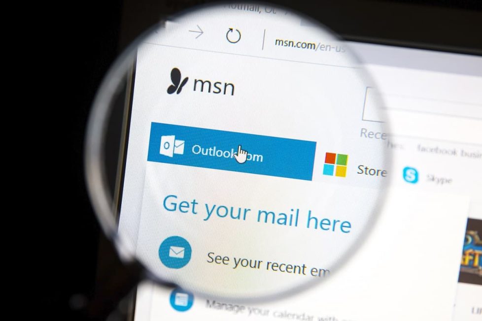 Recuperar Una Cuenta De Hotmail