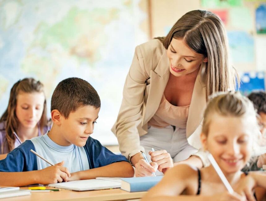 los docentes, los verdaderos 'influencers'