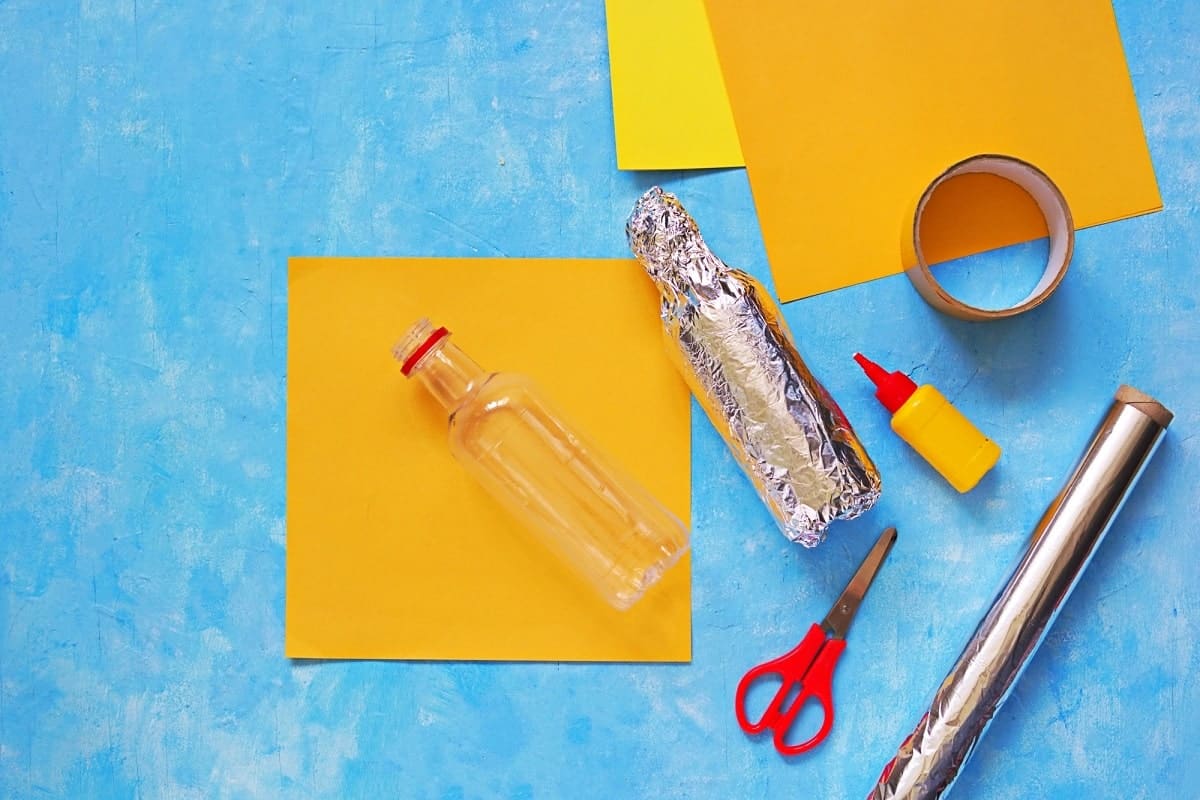 Botellas de plástico 7 Ideas para hacer juegos para niños 