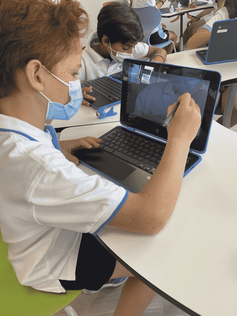 fomentar la competencia digital 