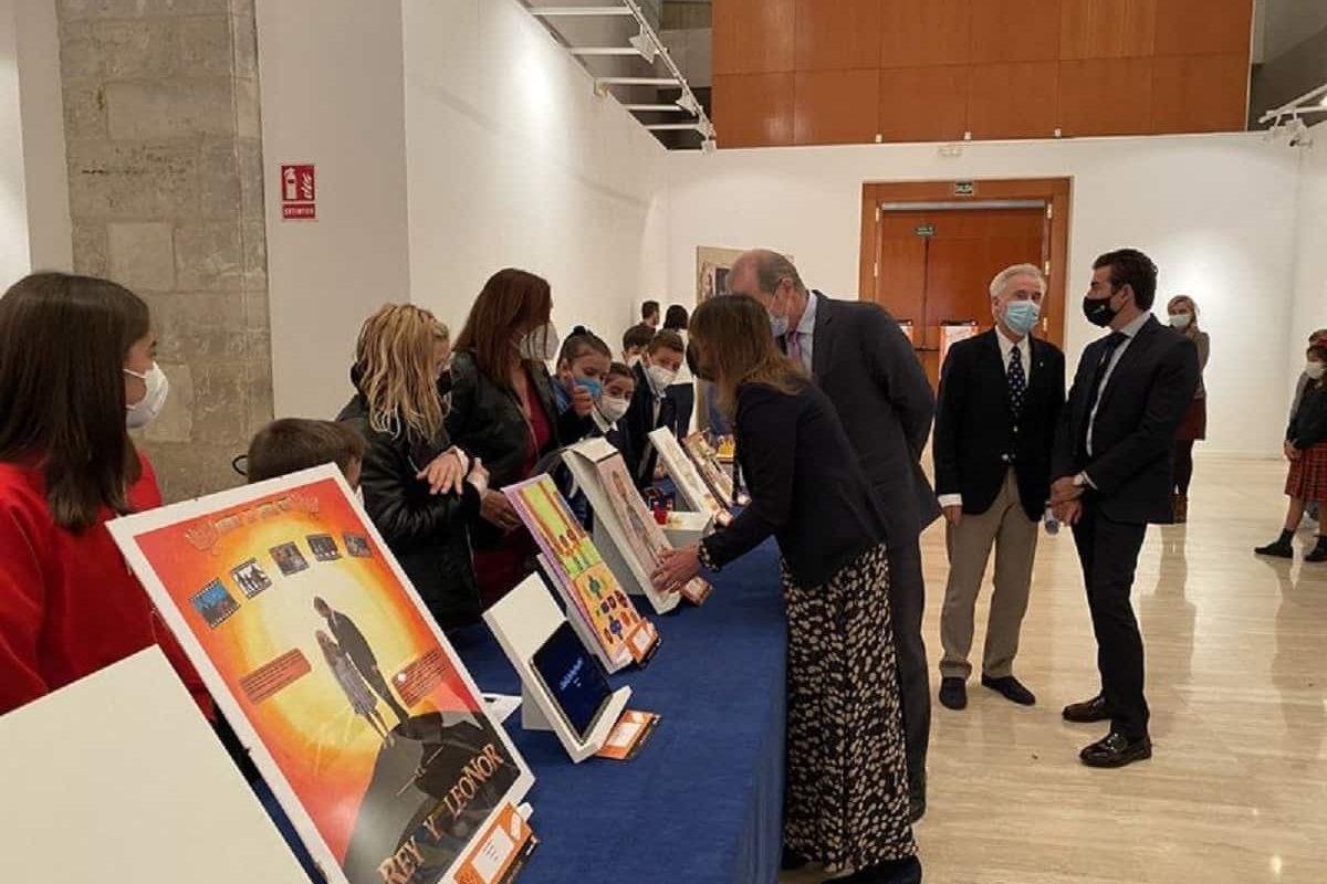 Participa en la 41ª edición del concurso ‘¿Qué es un rey para ti?’ ¿Qué es un rey para ti?