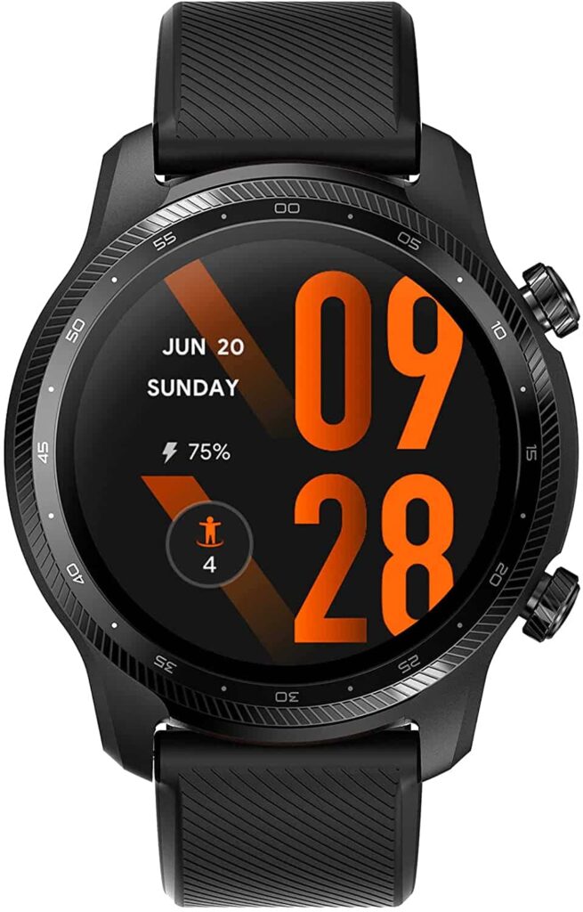 Mobvoi TicWatch Pro 3 Ultra