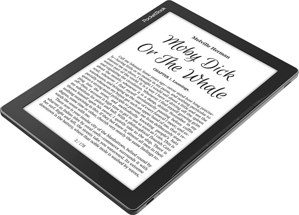 PocketBook InkPad Lite mejores eReaders 2021