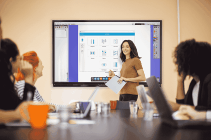 Promethean estudio tecnología