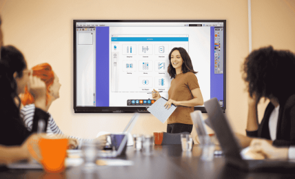 Promethean estudio tecnología