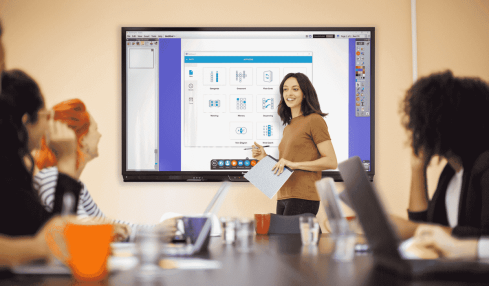Promethean estudio tecnología