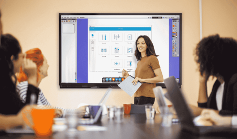 Promethean Estudio Tecnología