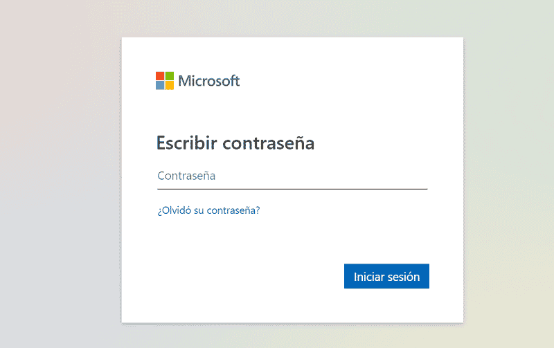 Cómo recuperar una cuenta de Hotmail