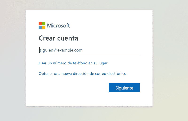 Cómo recuperar una cuenta de Hotmail