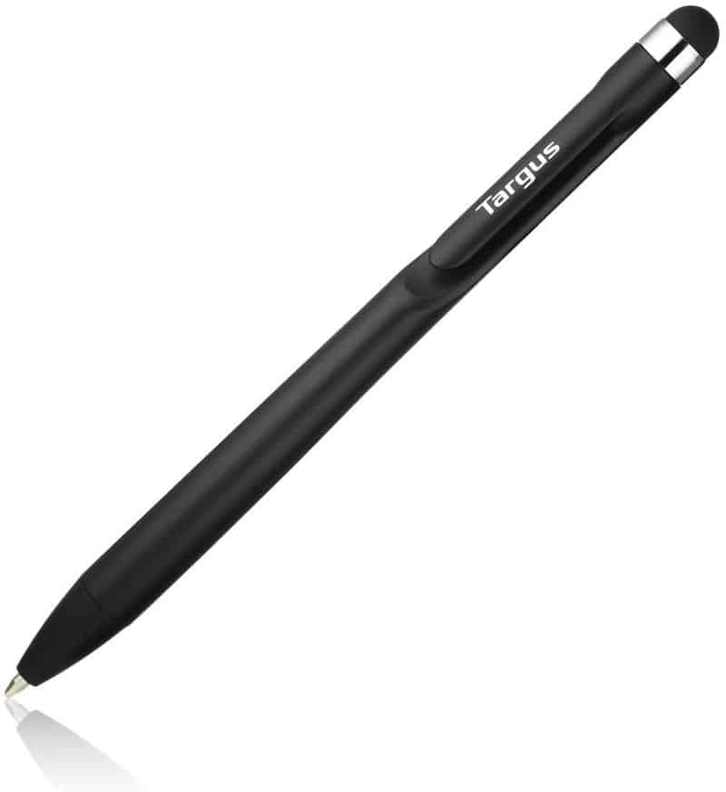 Lápiz óptico digital capacitivo activo Stylus Pen compatible con Android,  iOS y Windows para Tablets, Celulares y PC Táctil Color Blanco