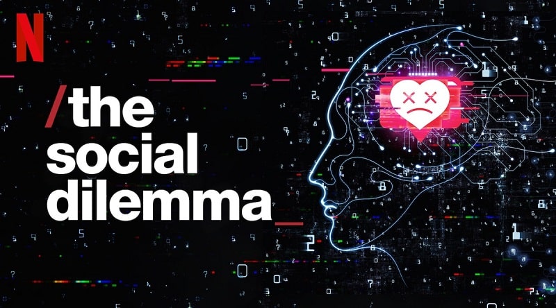 The social dilemma documentales de Netflix