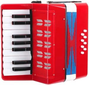 acordeon infantil