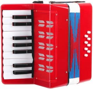 Acordeon Infantil