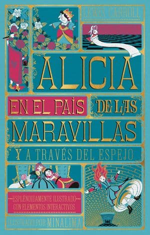 Alicia en el País de las Maravillas y a través del espejo ediciones especiales de libros