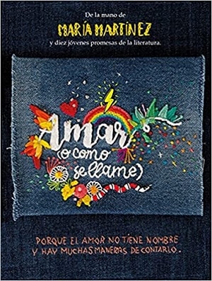 Amor (o como se llame) libros para regalar a adolescentes 