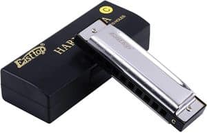 East Top ‎T10-3-C armonica 