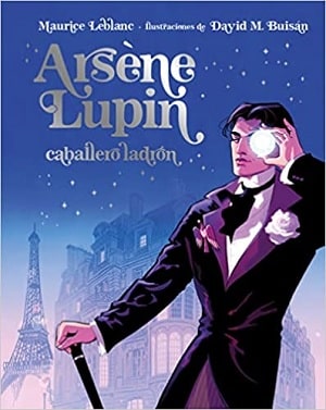 Arsène Lupin Caballero Ladrón 