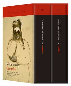 Biografías ediciones especiales de libros