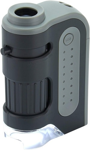 Carson Mm-300 Microscopio