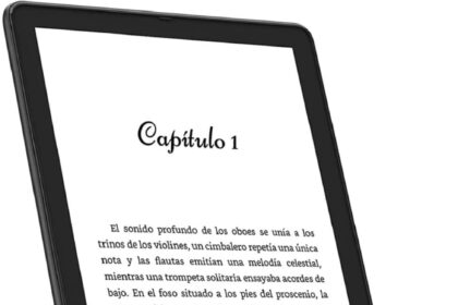 kindle paperwhite signature edition