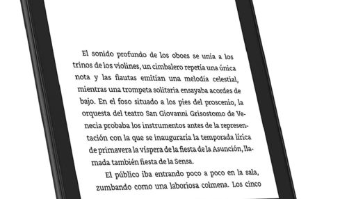 kindle paperwhite signature edition