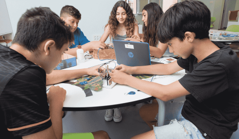 edelvives competencia digital